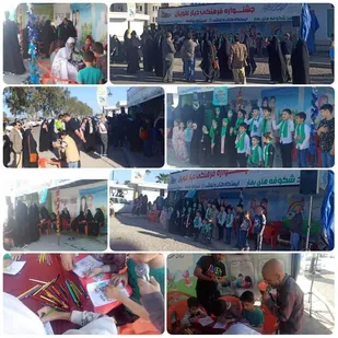 نشاط اجتماعی "سیترا" با "جشنواره فرهنگی هنری دیار علویان" در نوشهر برگزار شد.