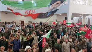 گناباد به میدان &laquo;جان&zwnj;فدایان ایران&raquo; آمد