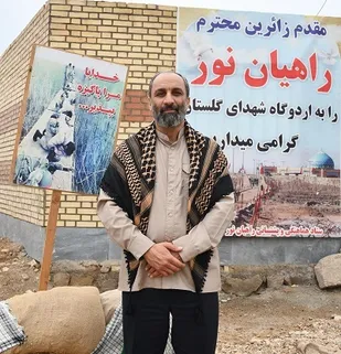 راهیان نور گنجینه عظیم انتقال فرهنگ ایثار و شهادت به نسل جوان است / ۶۵۰۰ گلستانی امسال مهمان شهدای دوران دفاع مقدس بودند