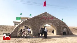 بازدید کاروان دانش آموزی قزوین از مناطق عملیاتی اروند و علقمه&nbsp;

&nbsp;