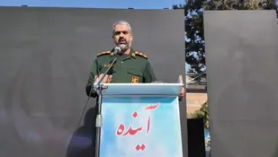 تاکید فرمانده ناحیه مقاومت بسیج امام سجاد (ع)، بر ترویج فرهنگ ایثار و شهادت در مدارس