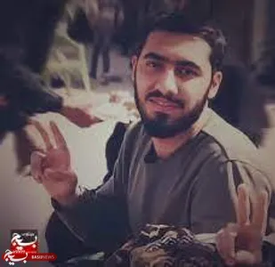 شعر شاعر شهروندخبرنگار خبرگزاری بسیج درباره شهید آرمان علی وردی