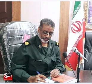 جانشین ناحیه سپاه بشاگرد از ۸۵ برنامه متنوع بمناسبت دهه مبارک فجر در شهرستان بشاگرد خبر داد&nbsp;