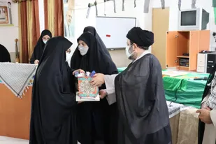 یادواره شهدای سلامت در شاهرود برگزار شد+ تصاویر