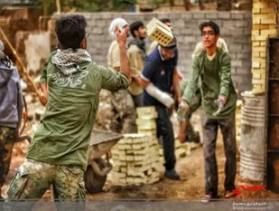 ارائه خدمات جهادی بسیج استان به ۸۰ درصد روستاها