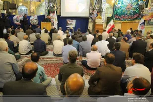 همایش بسیج اصناف اصفهان برگزار شد