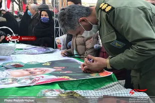 برگزاری غرفه فرهنگی توسط حوزه کوثرالنبی همدان