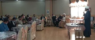 کارگاه توانمندی مدیریت کلان خانواده