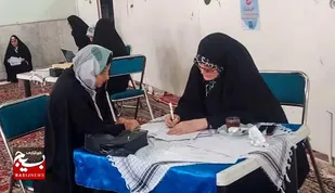 حمایت از زوج&zwnj;های نابارور و خانواده&zwnj;های پرجمعیت در محله طبرسی شمالی