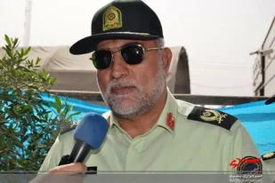 فرمانده ناجا مازندران منصوب شد