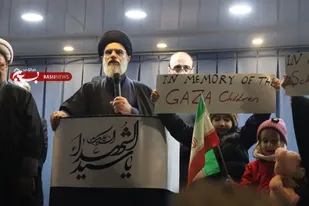 تجمعات خیابانی عرصه جهاد تبیین میدانی تبلیغات اسلامی آذربایجان شرقی