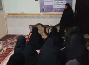 از انتخاب آگاهانه تا زندگی پایدار؛ گفت&zwnj;وگوی ازدواج آسان در پایگاه اسراء