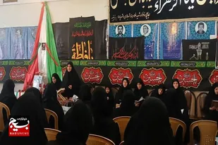 بزرگداشت شهید &laquo;امیرعلی مومیوند&raquo; و شهدای اقتدار در نهاوند