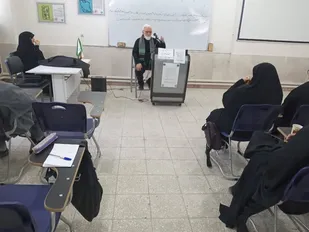 برگزاری مراسم بزرگداشت شهید سلیمانی در دانشکده علوم قرآنی شاهرود+ تصاویر