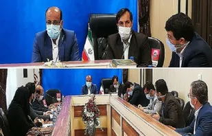 کمک به تأمین نقدینگی صنایع، تسریع در دریافت مجوز و تهیه مواد اولیه واحدهای تولیدی کازرون