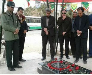 جامعه دانشگاهی شاهرود با آرمان امام و شهدا میثاق دوباره بستند