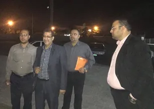 کشف حدود 3 تن برنج احتکار شده در کاشمر