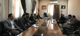 ارائه خدمات مشاوره حقوقی و قضایی توسط وکلای بسیجی به زندانیان در یاسوج