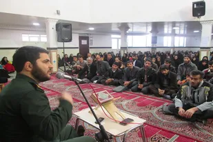 همایش سبک زندگی اسلامی و خانواده پایدار در همدان برگزار شد