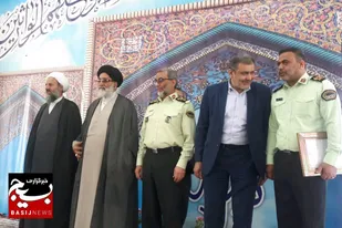 فرمانده جدید انتظامی شرق استان تهران معرفی شد