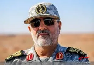 بازدید فرمانده نیروی زمینی سپاه از نوار مرزی ارس