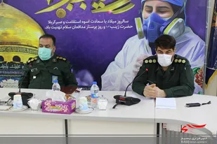 سپاه پرچمدار اجراي طرح شهيد سليماني است