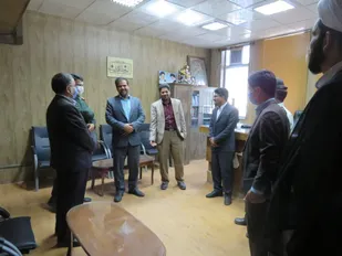 کارکنان و رئیس دادگستری شهرستان تفت تقدیر شدند