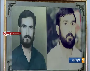 سوز فراغ فرزندان در پی آسمانی شدن مادر شهیدان فیروزفلاح