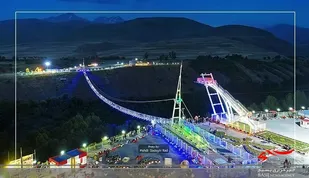 آمادگی اردبیل برای پذیرش گردشگران داخلی و خارجی