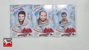 دیدار اعضای دبیرخانه جشنواره مردمی فیلم عمار خوزستان با خانواده شهید معماری