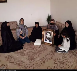 روایت زندگی همسر شهیدی که کارآفرین موفق شد / از خانه اجاری در روستا تا اشتغال برای هفت نفر
