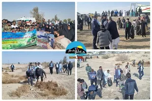 &nbsp;آماده باش ۱۷۰ آتش نشان برای مقابله با حوادث چهارشنبه سوری در زاهدان
