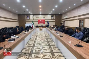 برگزاری کارگاه آموزشی خبرنگاران خبرگزاری بسیج شهرستان ملایر