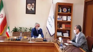 استاندار بوشهر تامین اعتبار طرح&lrm;های زیرساختی مهم را خواستار شد