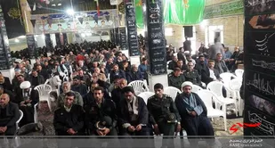 یادواره شهدای شهر اشکفتک