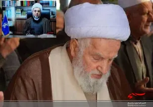 پیام تسلیت مسئول نمایندگی ولی فقیه در سپاه کربلا به مناسبت رحلت امام جمعه موقت قائم شهر