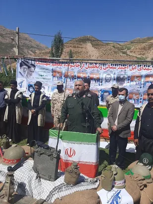 حضور پرشور در انتخابات از وصایای سردار دلهاست