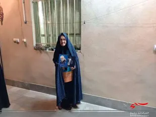 دیدار با مادران پرمهر شهدا