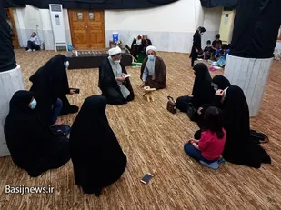 بازدید مدیرکل تبلیغات اسلامی بوشهر از مؤسسه قرآنی فاطر