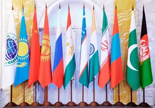 بیست و یکمین اجلاس سران سازمان همکاری شانگهای آغاز شد
