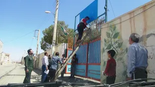 اردوی طرح هجرت 3 در بادرود