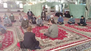 کلیپ/رزمایش سوم خرداد در شهرستان شاهرود
