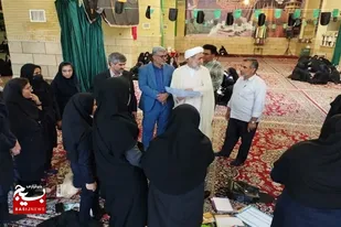 اجرای طرح بزرگ لیگ جهاد تبیین در شهرستان ارسنجان