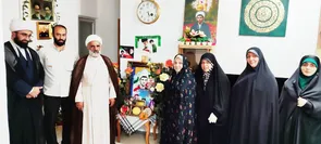 هنر مادران شهدا، تربیت فرزندانی فداکار و پایبند به ارزش‌های دینی است
