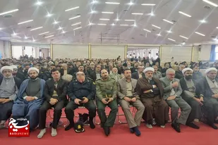 برگزاری آیین بزرگداشت حماسه ۹ دی و روز میثاق امت با ولایت در نهاوند