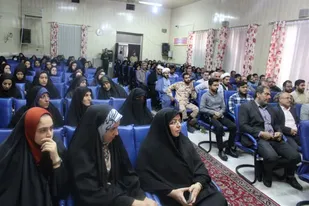همایش تجلیل از مربیان تربیتی، معلمان تمدن ساز و هادیان سیاسی در گرمسار برگزار شد