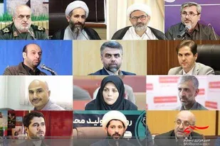 فرمانده سپاه قدس گیلان مدیر کمیته راهبردی و بسیج اقشار کنگره بین المللی &laquo;میرزا کوچک جنگلی شد