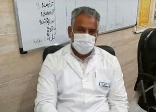 هرمزگان چهارمین شهیدمدافع سلامت خود را تقدیم کرد