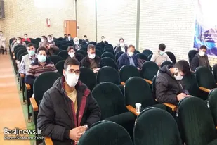 دوره توانمندسازی بسیجیان پایگاه&zwnj;های سپاه ملایر