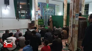 مراسم سوم خرداد و شهدای عرصه خدمت درپردنجان ،کران وگوجان